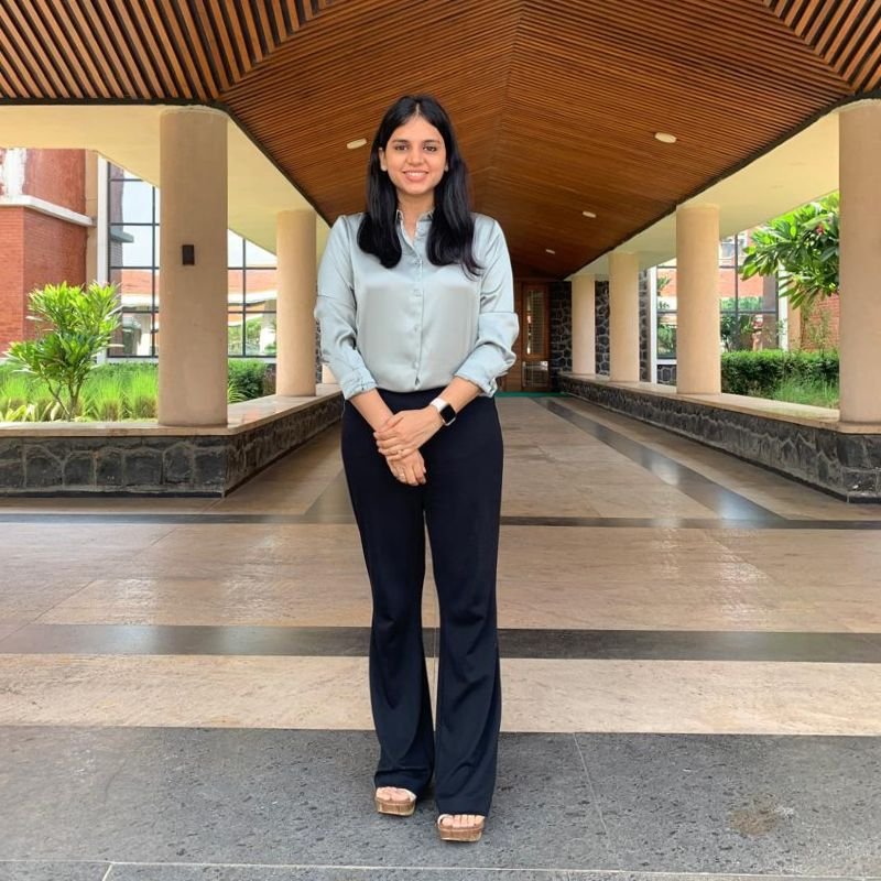 Mansi More Nopany, RCI Clinical Psychologist and Marriage Therapist