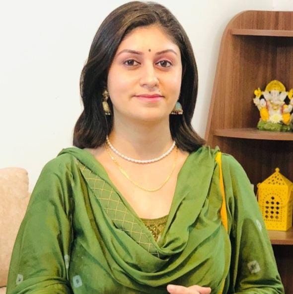 Swati Sharma, Marriage Therapist