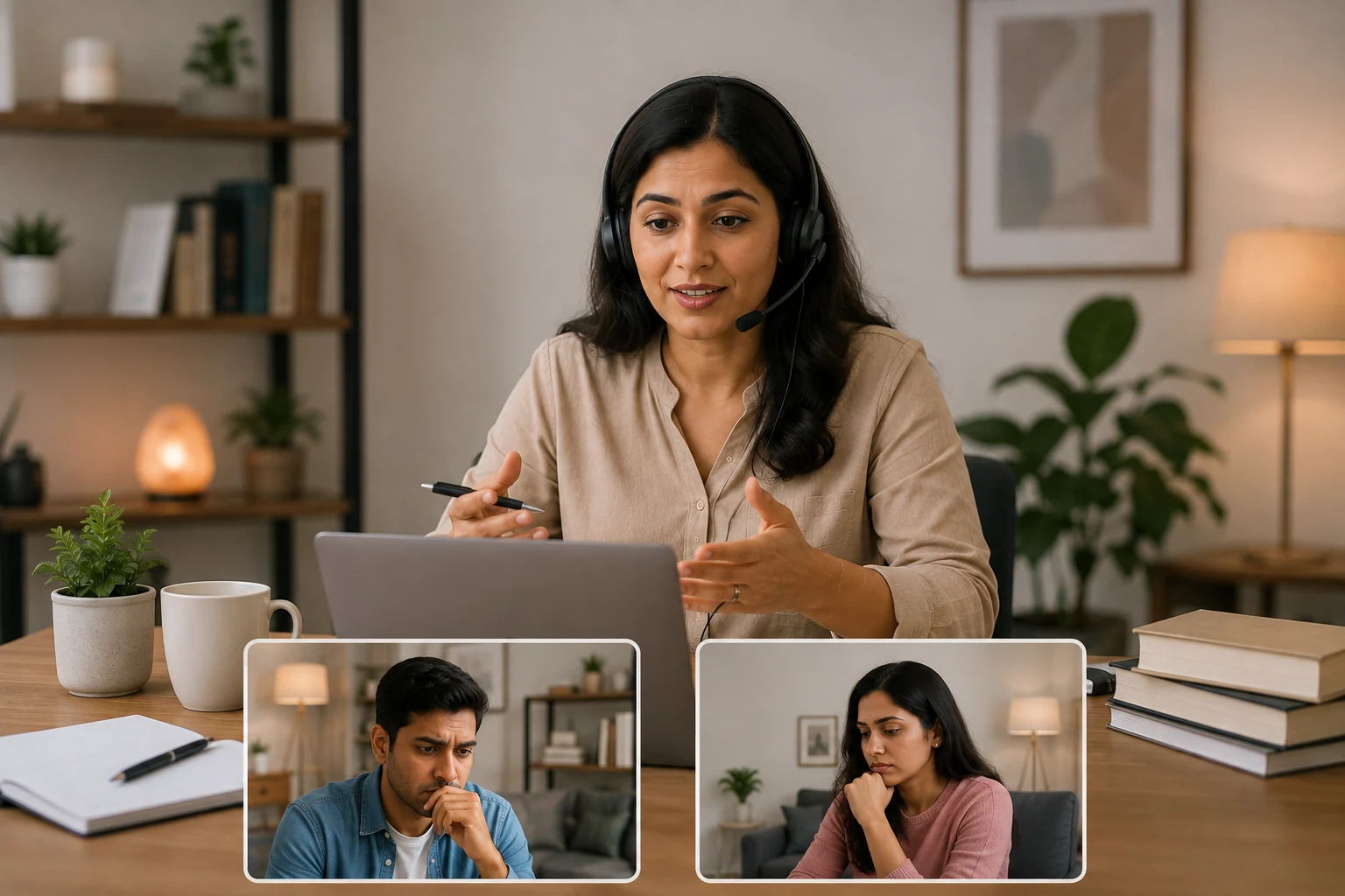 Online infidelity counselling with a relationship therapist